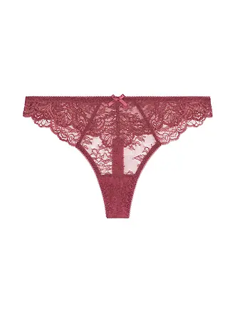 AUBADE | String DANSE DES SENS mulberry | 